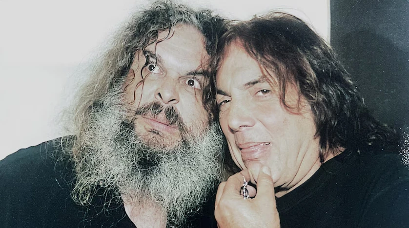 Charly Garca y Sting estrenan In the city