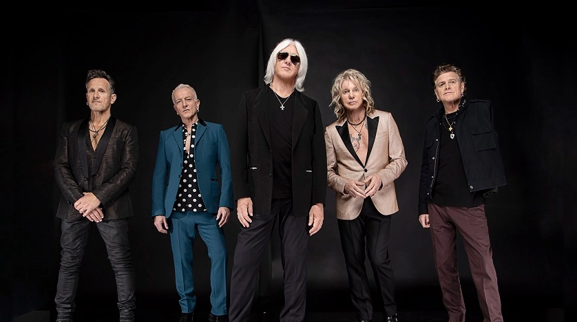 Def Leppard regresa a Argentina