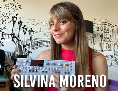 Silvina Moreno